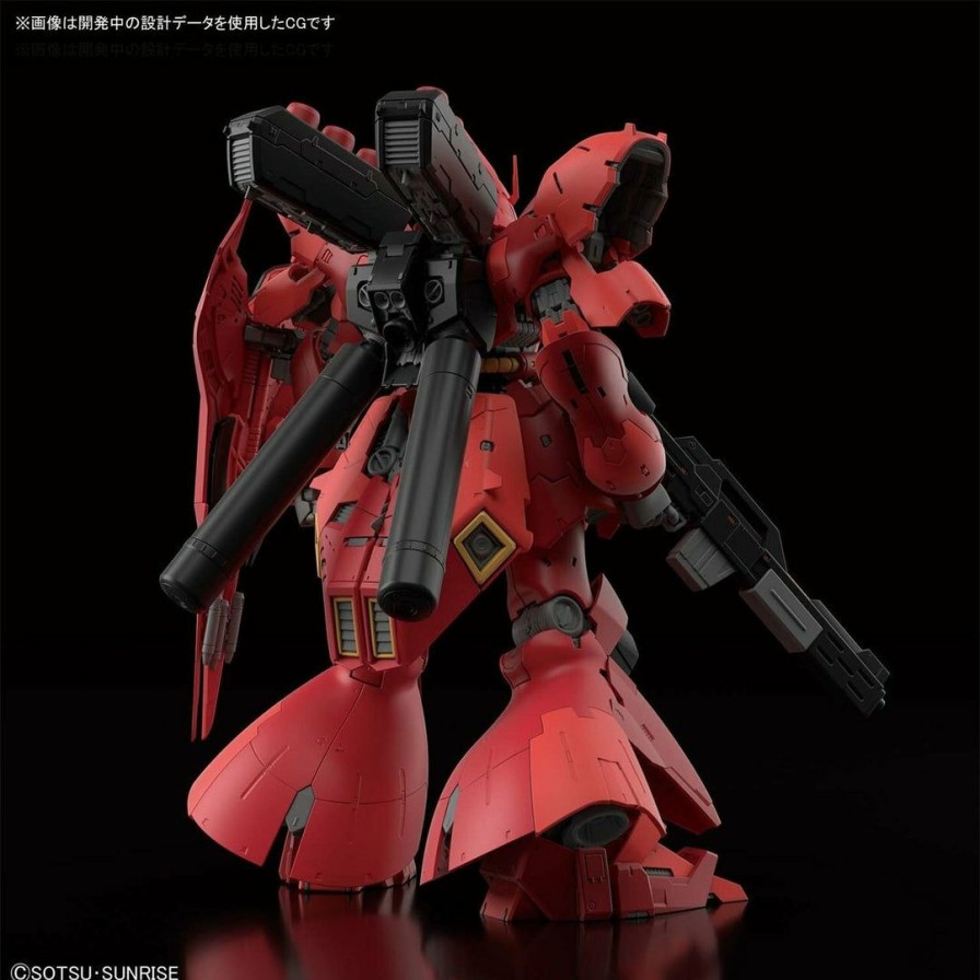 Gundam * | Bandai Anime Gundam #29 Rg 1/144 Msn-04 Sazabi "Char'S Counterattack"