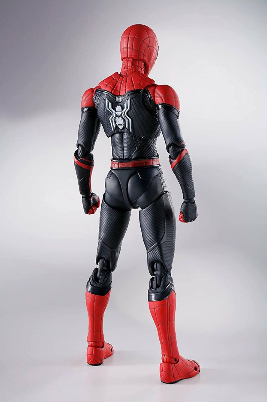 Comics * | Bandai S.H.Figuarts Spider-Man: No Way Home Spider-Man Upgraded Suit New Arrivals