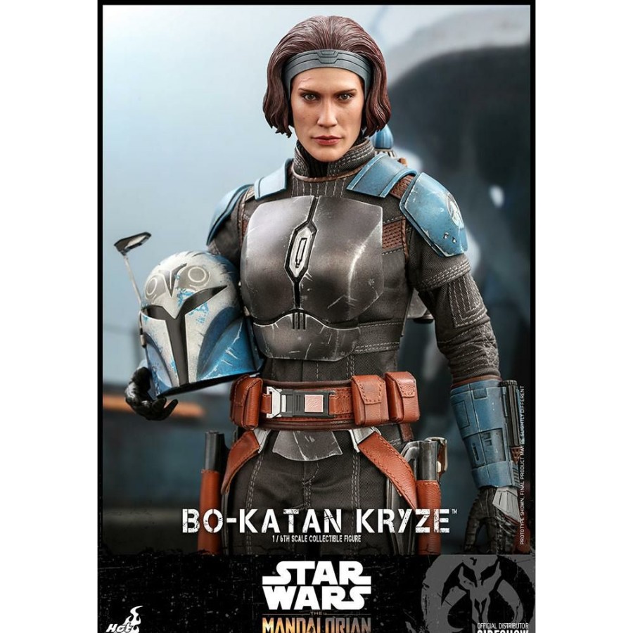 Movies / Tv / Sports * | Hot Toys 1/6 Scale Television Masterpiece Series The Mandalorian Bo-Katan Kryze