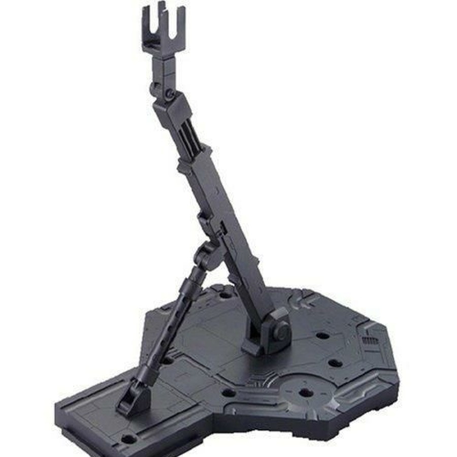 Gundam * | Bandai 1/100 Action Base 1 Black