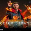 Movies / Tv / Sports * | Hot Toys Movie Masterpiece 1/6 Scale Figure Doctor Strange (Spider-Man: No Way Home) Pre-Orders