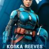 Movies / Tv / Sports * | Hot Toys 1/6 Scale Television Masterpiece Series Koska Reeves (The Mandalorian)