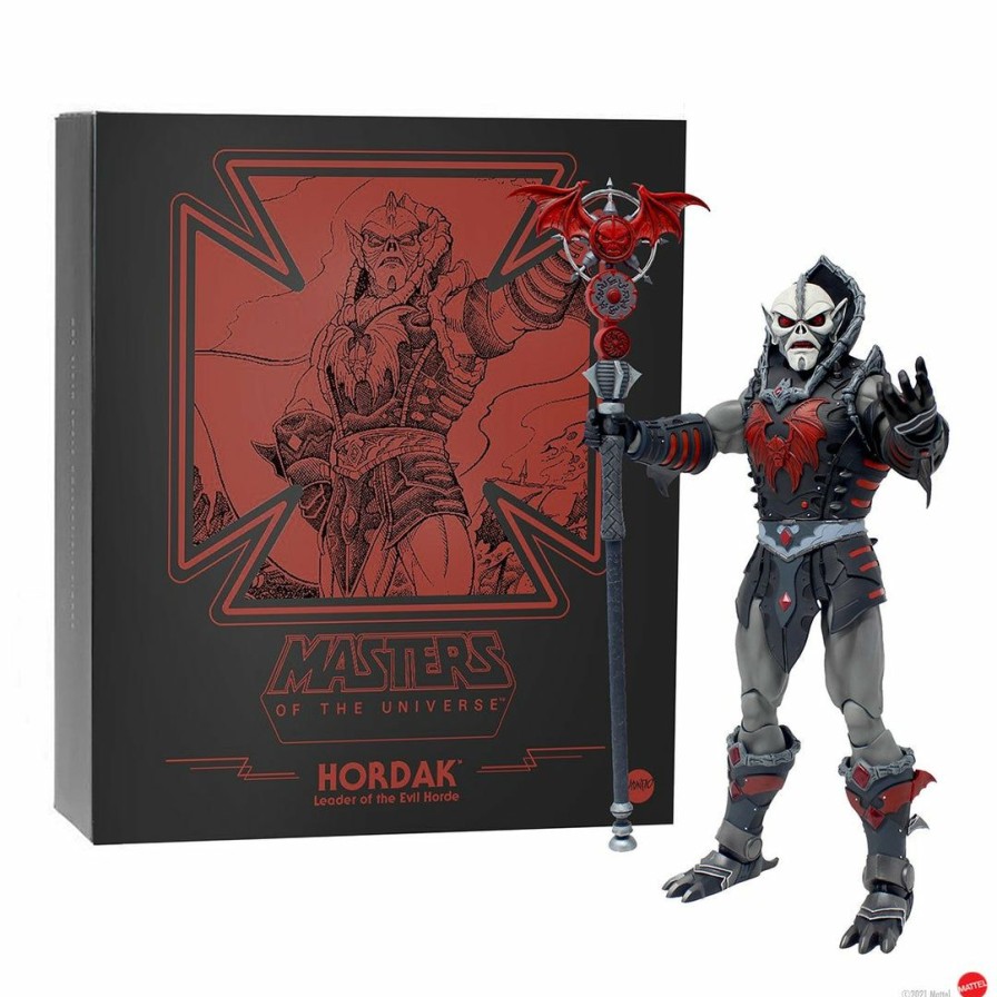 Movies / Tv / Sports * | Mondo Masters Of The Universe Hordak 1/6 Scale Figure Sale