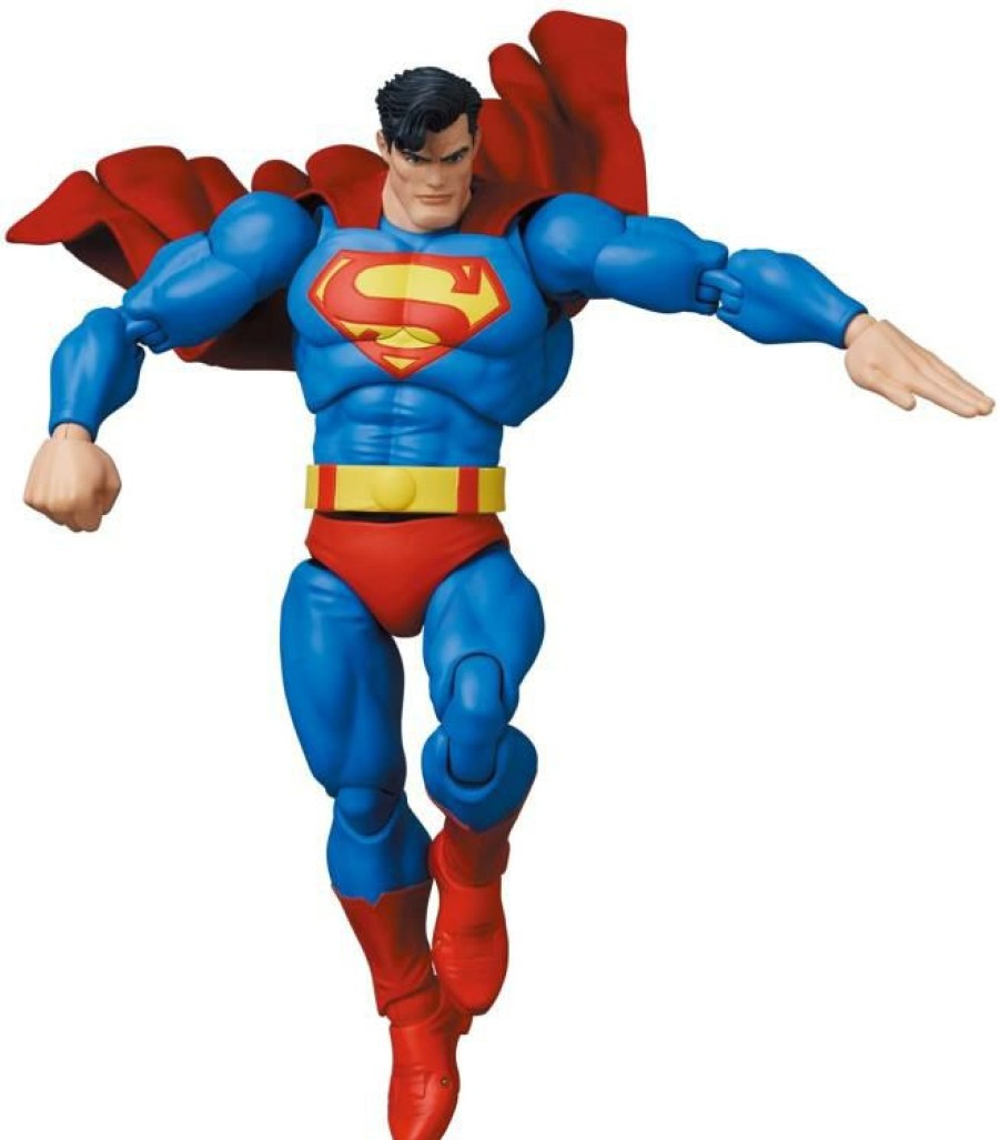 Comics * | Dc Comics Mafex No.161 The Dark Knight Returns Superman