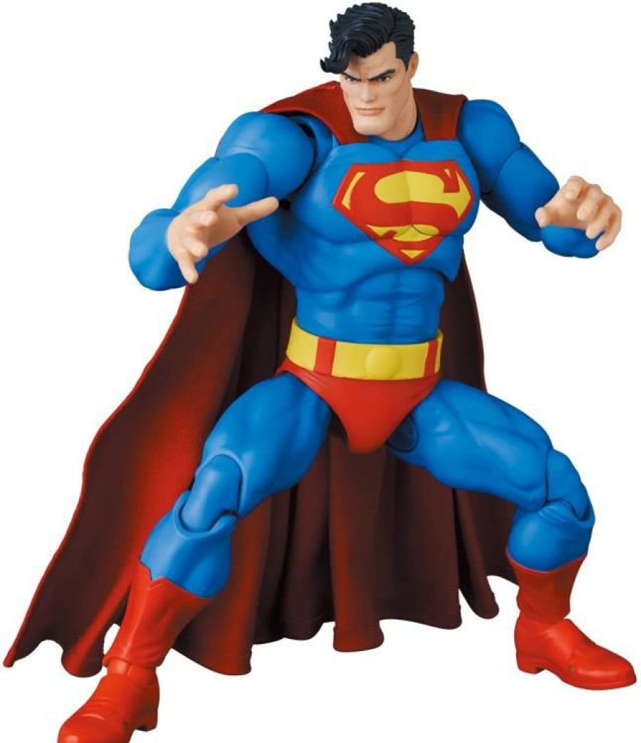 Comics * | Dc Comics Mafex No.161 The Dark Knight Returns Superman