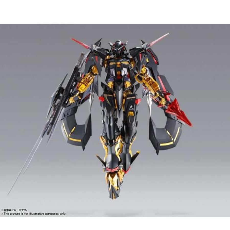 Gundam * | Bandai Gundam Metal Build Gundam Astray Gold Frame Amatsu Mina (Princess Of The Sky Ver.) "Mobile Suit Gundam Seed Astray" Sale