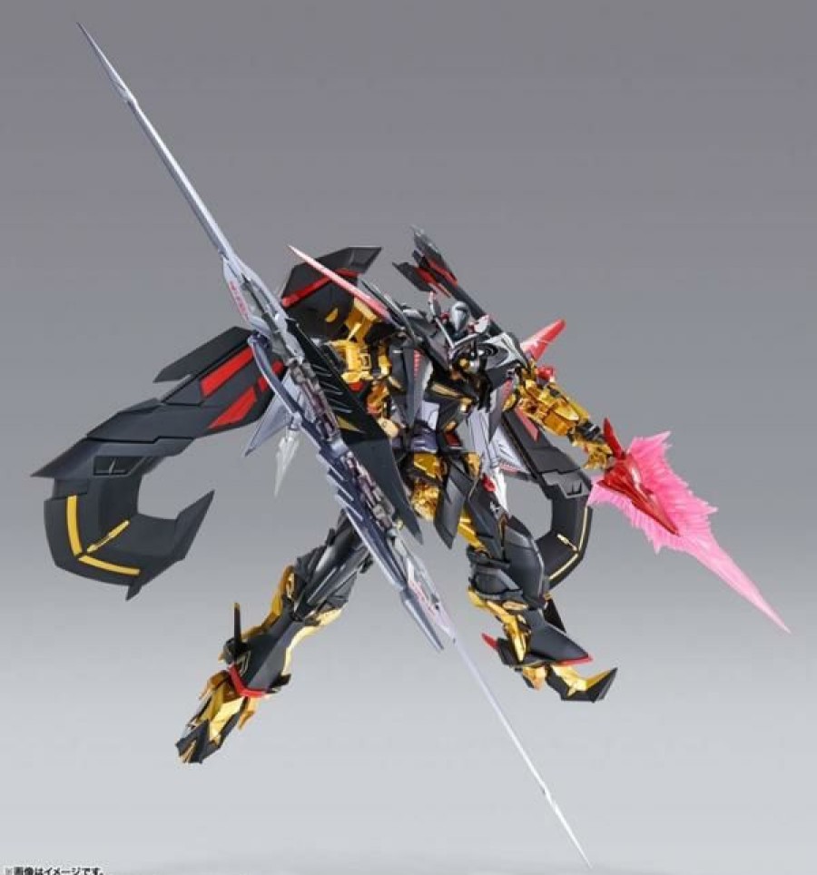 Gundam * | Bandai Gundam Metal Build Gundam Astray Gold Frame Amatsu Mina (Princess Of The Sky Ver.) "Mobile Suit Gundam Seed Astray" Sale