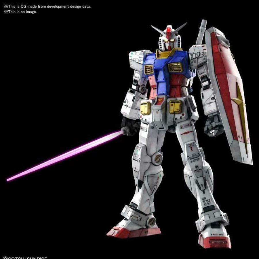 Gundam * | Bandai Gundam Perfect Grade Unleashed Pg 1/60 Rx-78-2