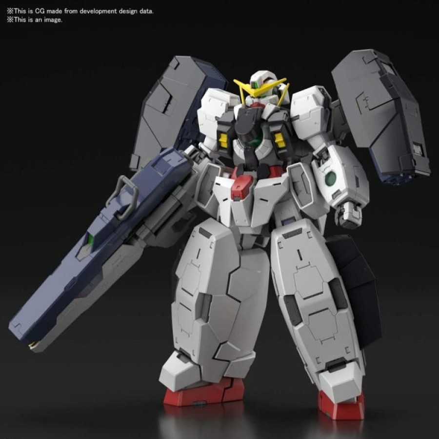 Gundam * | Bandai New Arrivals Gundam Mg 1/100 Gundam Virtue