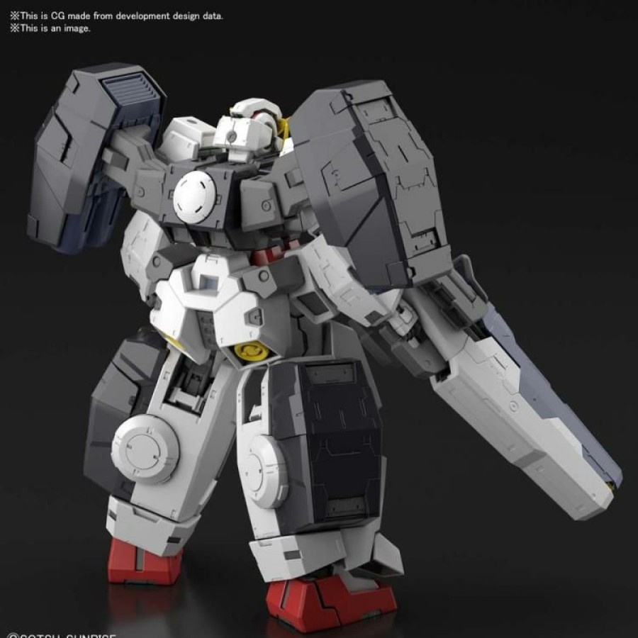 Gundam * | Bandai New Arrivals Gundam Mg 1/100 Gundam Virtue