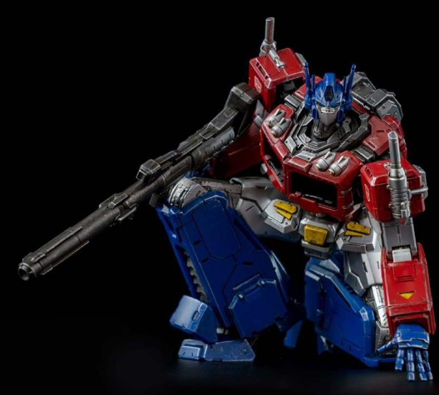 1/6 Scale * | Pre-Orders Threezero Transformers Mdlx Optimus Prime