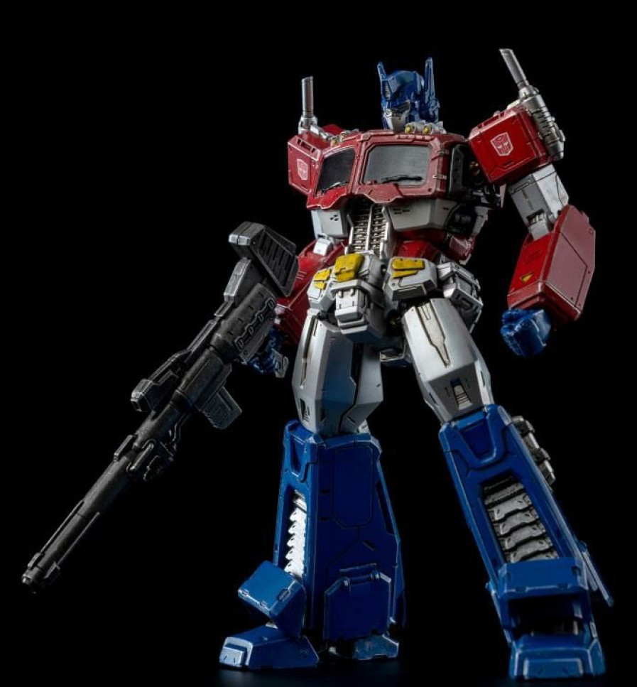 1/6 Scale * | Pre-Orders Threezero Transformers Mdlx Optimus Prime