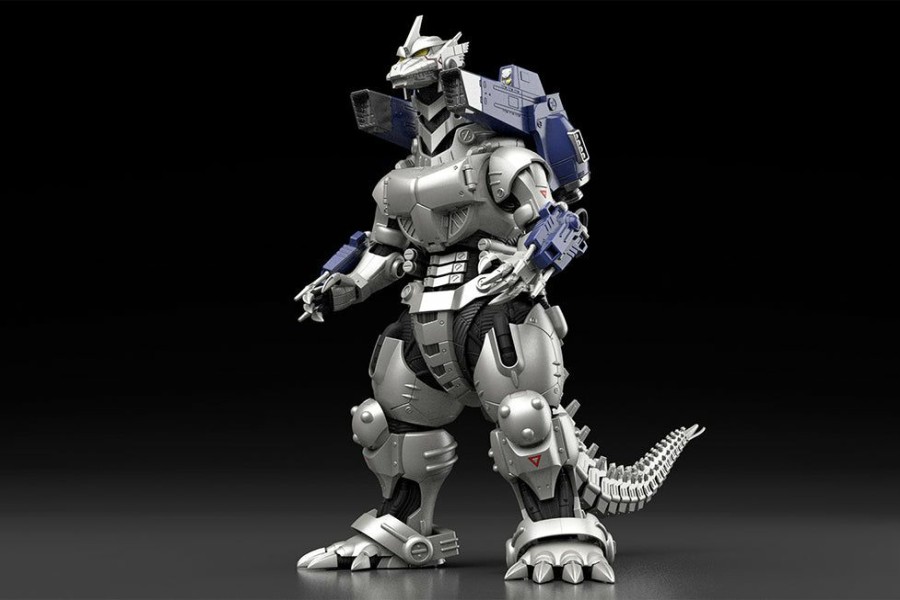 Movies / Tv / Sports * | Aoshima "Godzilla Against Mechagodzilla" Mechagodzilla Mfs-3 "Kiryu" Model Kit Pre-Orders