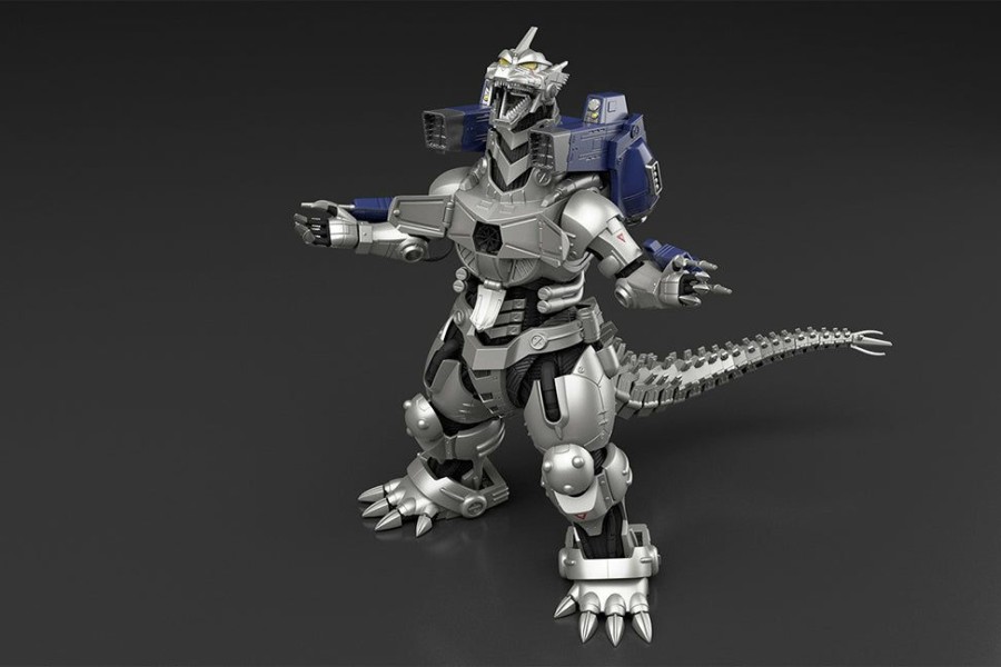 Movies / Tv / Sports * | Aoshima "Godzilla Against Mechagodzilla" Mechagodzilla Mfs-3 "Kiryu" Model Kit Pre-Orders