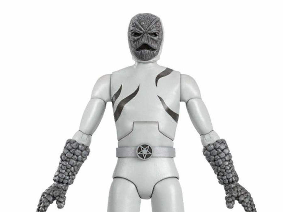 Movies / Tv / Sports * | Super 7 Pre-Orders Mighty Morphin Power Rangers Ultimates Putty Patroller