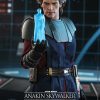 Movies / Tv / Sports * | Hot Toys Television Masterpiece 1/6 Scale Figure Anakin Skywalker (The Clone Wars)