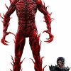 Movies / Tv / Sports * | Hot Toys Movie Masterpiece 1/6 Scale Figure Carnage (Deluxe Version)