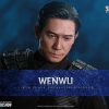 Movies / Tv / Sports * | Hot Toys Movie Masterpiece 1/6 Scale Figure Shang-Chi And The Legend Of The Ten Rings Wenwu Pre-Orders