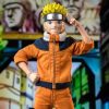 1/6 Scale * | Threezero 1/6 Scale Figure Naruto: Shippuden Naruto Uzumaki