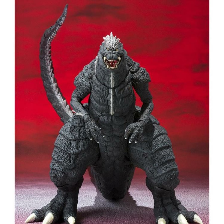 Movies / Tv / Sports * | Bandai Sale S.H. Monsterarts Godzilla Ultima Godzilla Singular Point