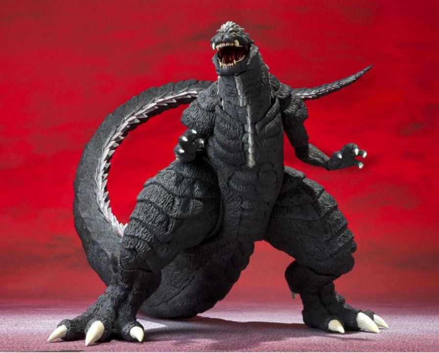 Movies / Tv / Sports * | Bandai Sale S.H. Monsterarts Godzilla Ultima Godzilla Singular Point