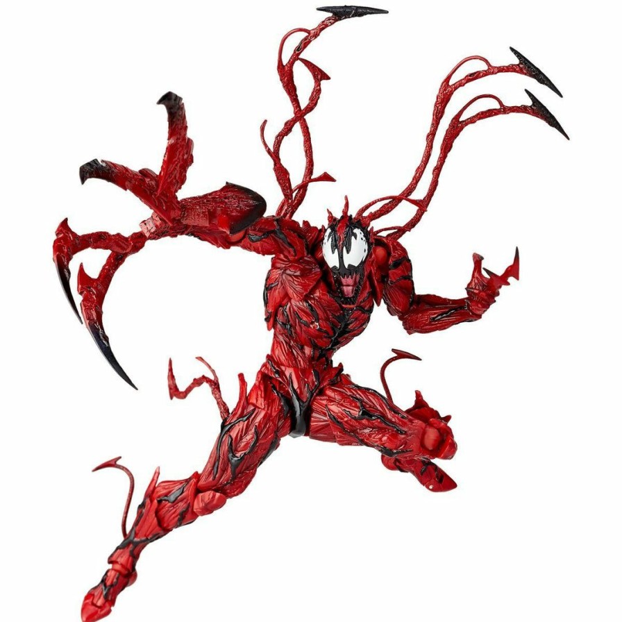 Comics * | Kaiyodo Revoltech Amecomic (American Comics) Amazing Yamaguchi #008 Carnage