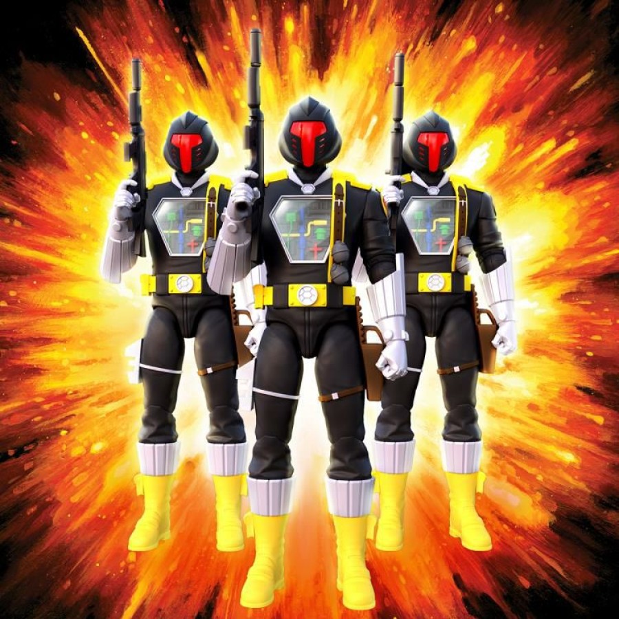 Movies / Tv / Sports * | Super 7 G.I. Joe Ultimates Cobra B.A.T.