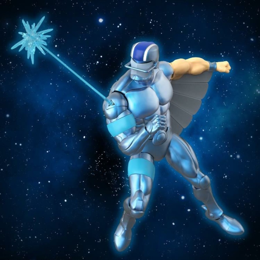 Movies / Tv / Sports * | Super 7 Silverhawks Ultimates Steelwill Pre-Orders