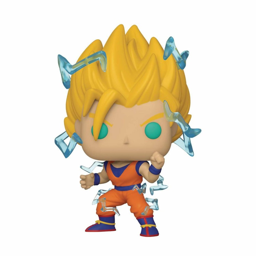 Funko * | Funko Pop! Animation Dragon Ball Super Saiyan 2 Goku Px Exclusive Anime