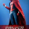 1/6 Scale * | Pre-Orders Hot Toys 1/6 Scale Figure Zombie Hunter Spider-Man Marvel What If…?