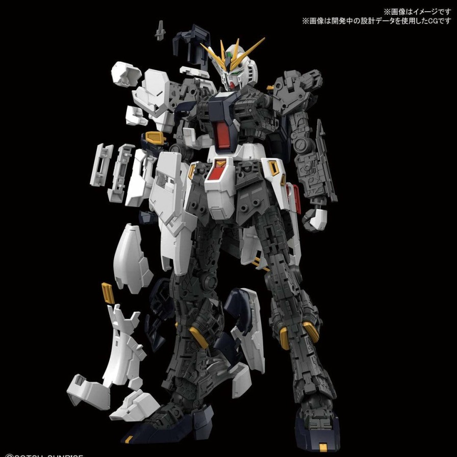 Gundam * | Bandai Gundam #32 Rg 1/144 Rx-93 Nu Gundam Anime