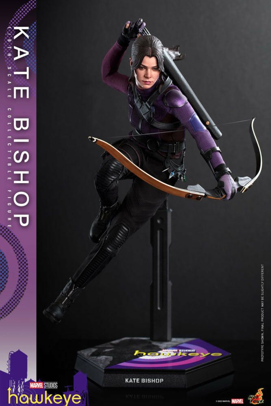 1/6 Scale * | Hot Toys Television Masterpiece Series Hawkeye Kate Bishop