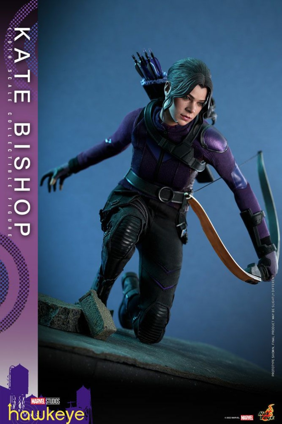 1/6 Scale * | Hot Toys Television Masterpiece Series Hawkeye Kate Bishop