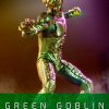 Movies / Tv / Sports * | Hot Toys Movie Masterpiece 1/6 Scale Figure Green Goblin (Spider-Man: No Way Home)