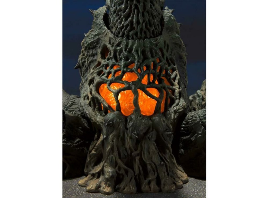 Movies / Tv / Sports * | Bandai Movies / Tv / Sports S.H. Monsterarts Godzilla Vs. Biollante Biollante (Special Color Ver.)