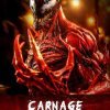 Movies / Tv / Sports * | Hot Toys Movie Masterpiece 1/6 Scale Figure Carnage Pre-Orders