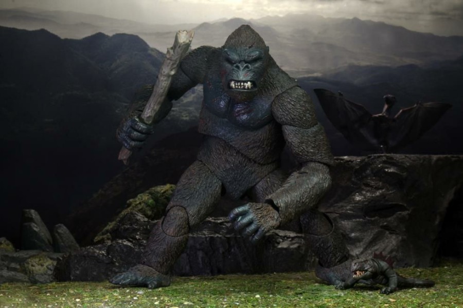 Movies / Tv / Sports * | Neca King Kong (Skull Island) 7