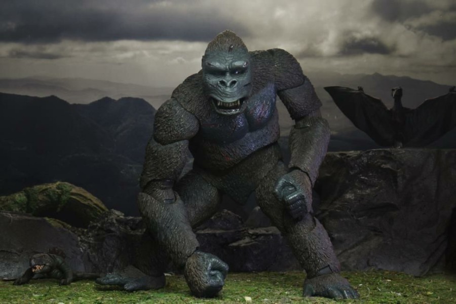 Movies / Tv / Sports * | Neca King Kong (Skull Island) 7