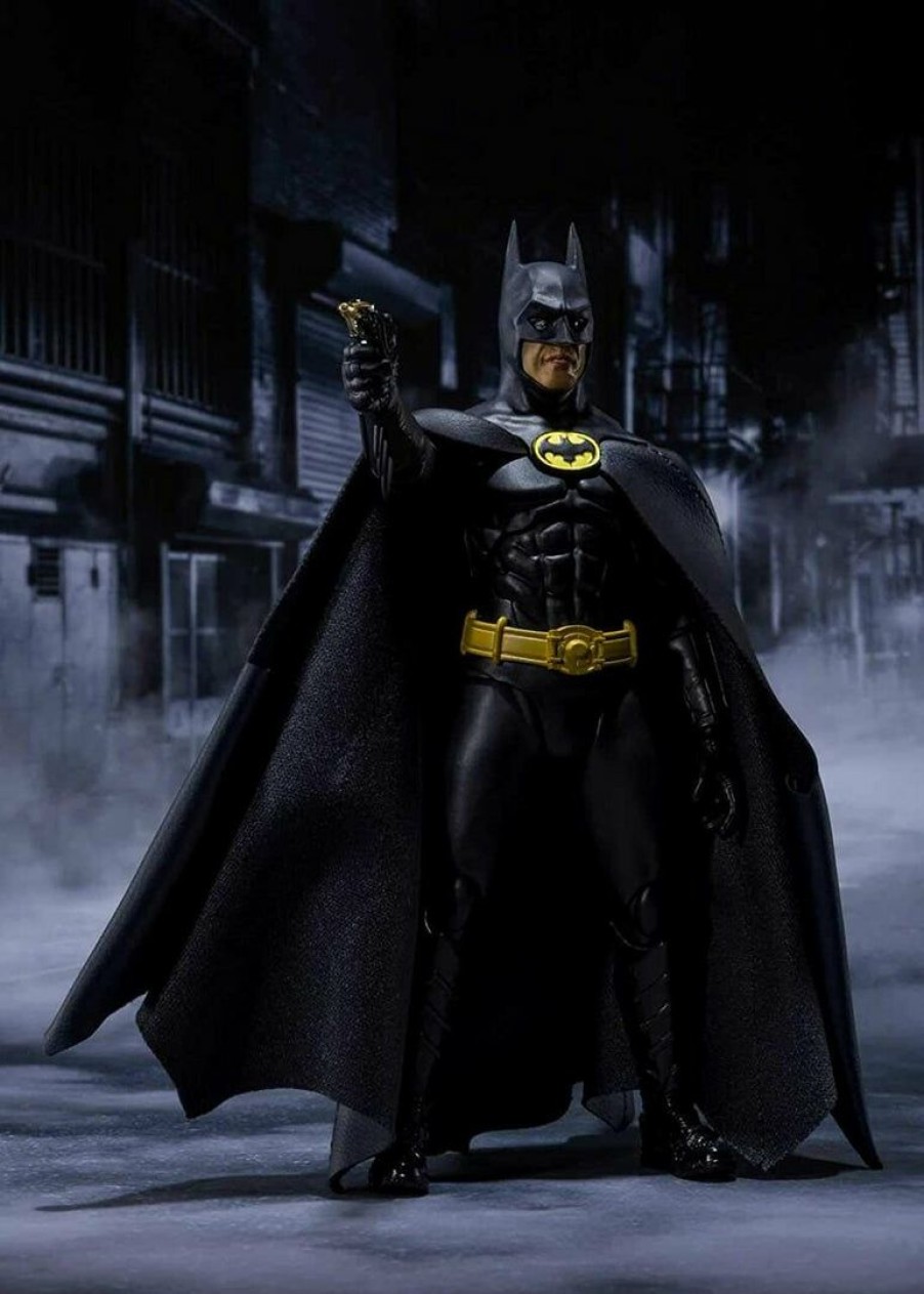 Comics * | Bandai Comics S.H. Figuarts 1989 Batman