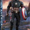 1/6 Scale * | Hot Toys Movie Masterpiece 1/6 Scale Figure Captain America (Avengers: Endgame)