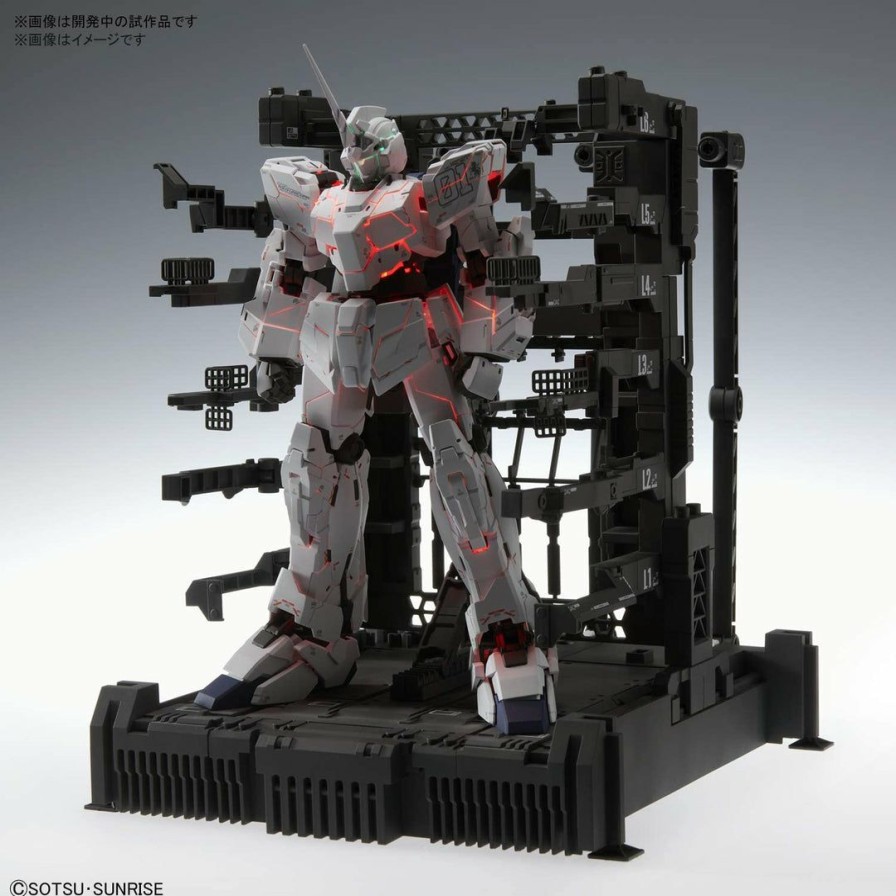 Gundam * | Bandai Gundam Mgex 1/100 Rx-0 Unicorn Gundam (Ver. Ka) 40Th Anniversary