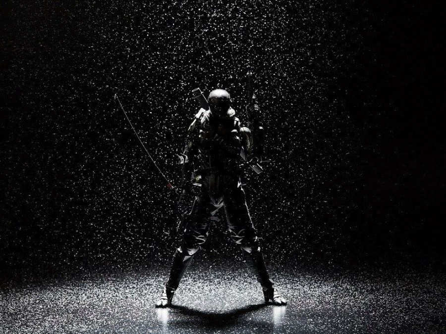 Movies / Tv / Sports * | 1000Toys G.I. Joe X Toa Heavy Industries Snake Eyes Px Previews Exclusive