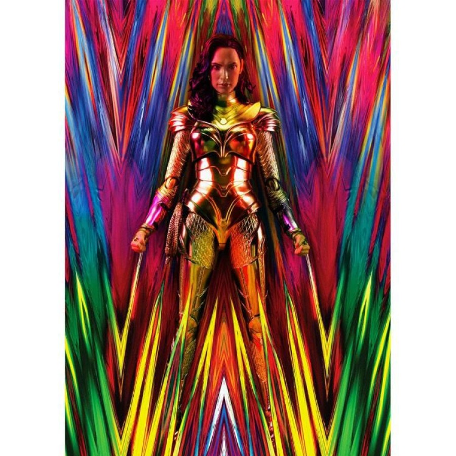 Comics * | Bandai S.H.Figuarts Ww84 Wonder Woman Golden Armor Comics