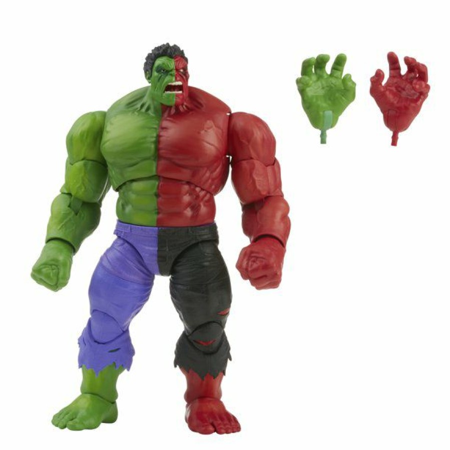 Comics * | Hasbro Marvel Legends Compound Hulk