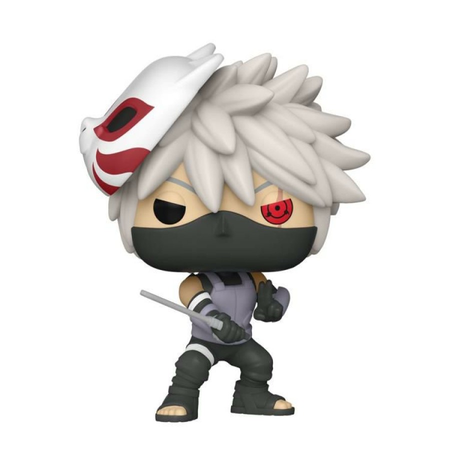 Funko * | Funko Pop! Animation Naruto Kakashi (Anbu) Aaa Anime Exclusive