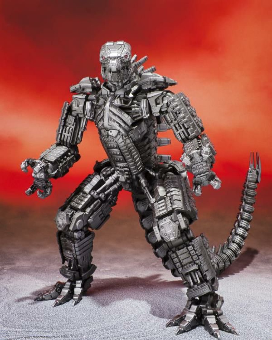 Movies / Tv / Sports * | Bandai S.H. Monsterarts "Godzilla Vs. Kong" (2021) Mechagodzilla