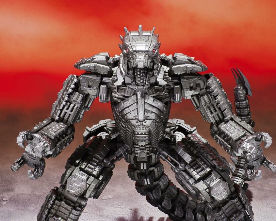 Movies / Tv / Sports * | Bandai S.H. Monsterarts "Godzilla Vs. Kong" (2021) Mechagodzilla