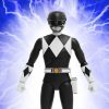 Movies / Tv / Sports * | Super 7 Mighty Morphin Power Rangers Ultimates Black Ranger Pre-Orders