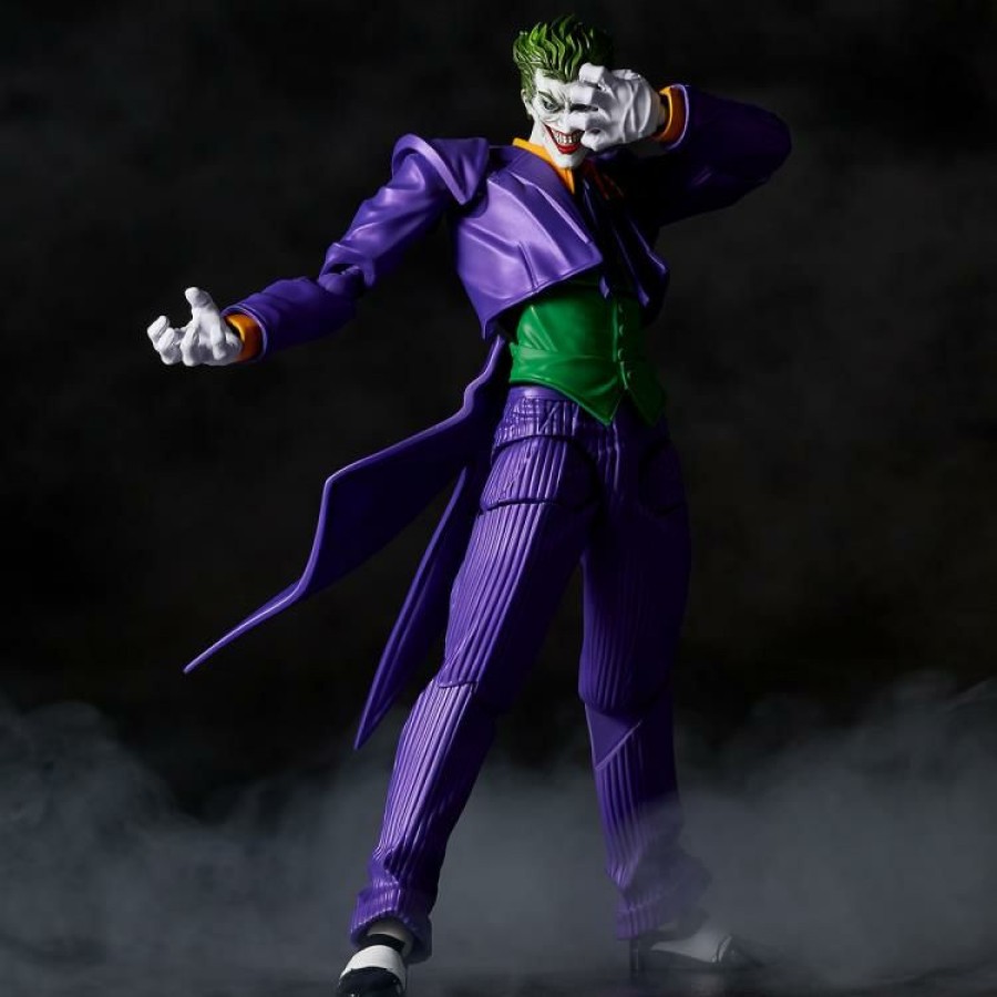 Comics * | Kaiyodo Comics Revoltech Amazing Yamaguchi No. 021 Joker