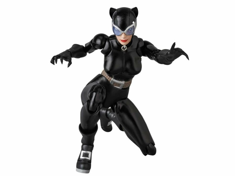 Comics * | Dc Comics Mafex No.123 Hush Catwoman